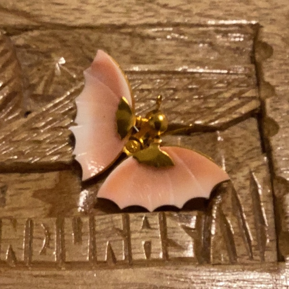 Butterfly Pin